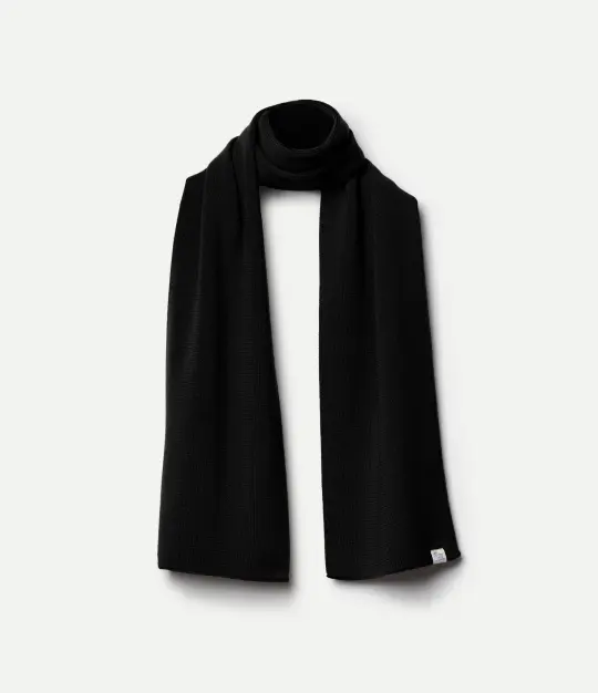 Classic Merino Wool Scarf