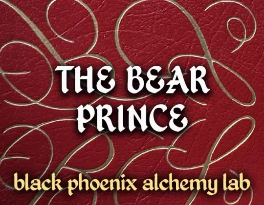 Bear Prince Perfume Oil