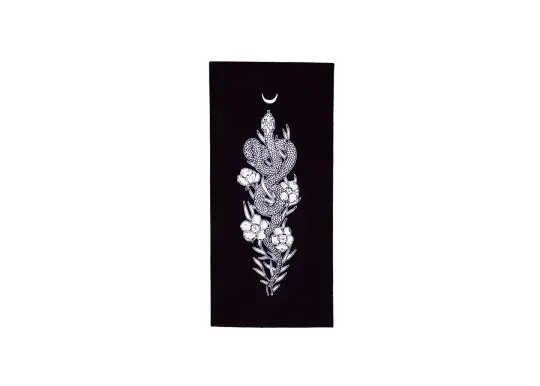 Snake and Crescent Patch