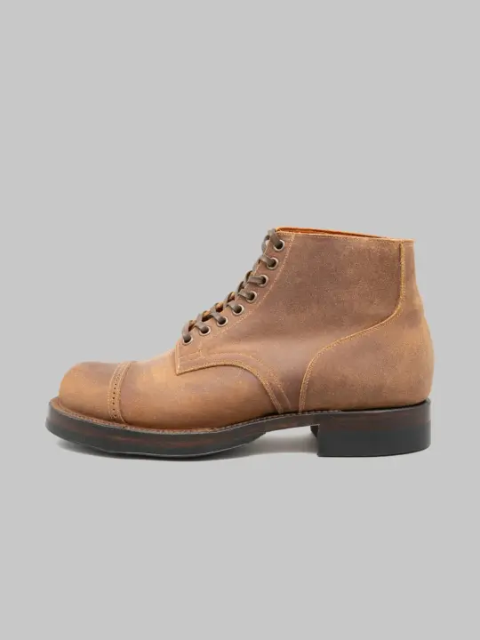 Viberg Service Boot 2040 DCT Toast Waxy Commander