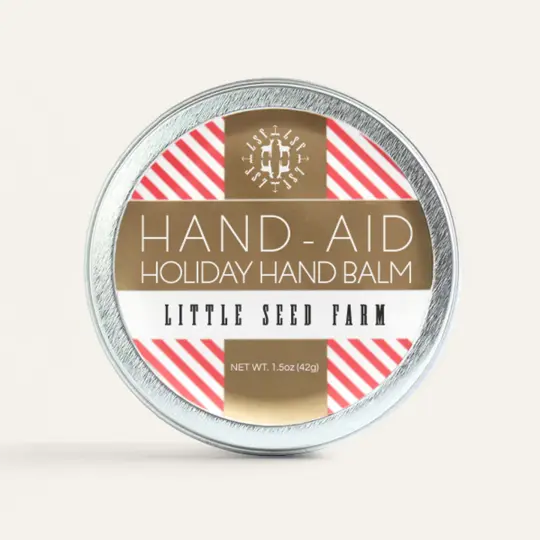 Holiday Hand-Aid - Seasonal Release
