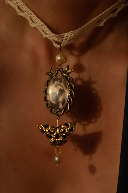 The Girl They Remember | Perfume Reliquary