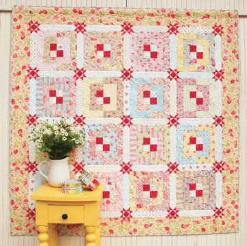 Summer Days Quilt