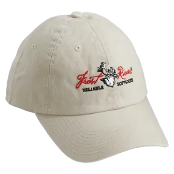 Frost River Cotton Cap