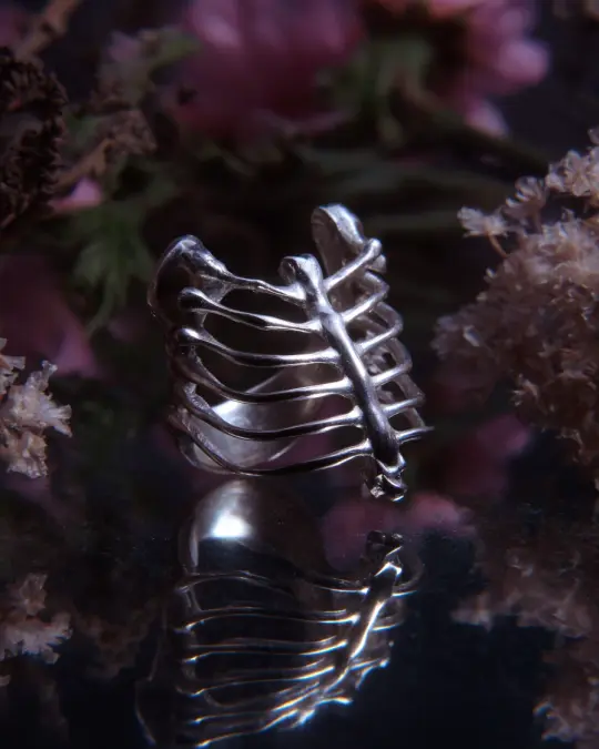 Caged Ring