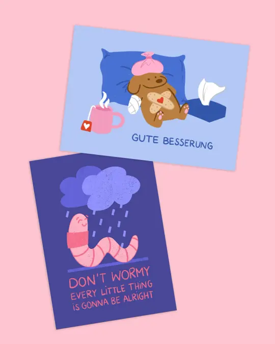 Get Well Cards