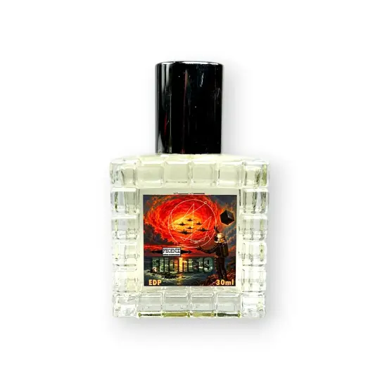 Flight 19 Eau De Parfum (EDP) | A Phoenix High Strangeness Original!
