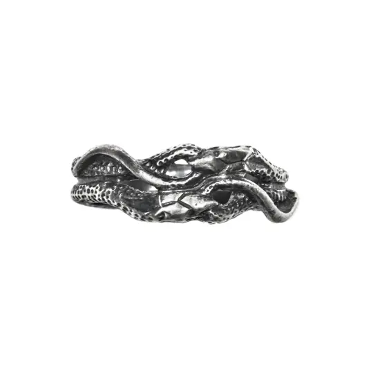 Medusa's Ouroboros II ( The Lovers )