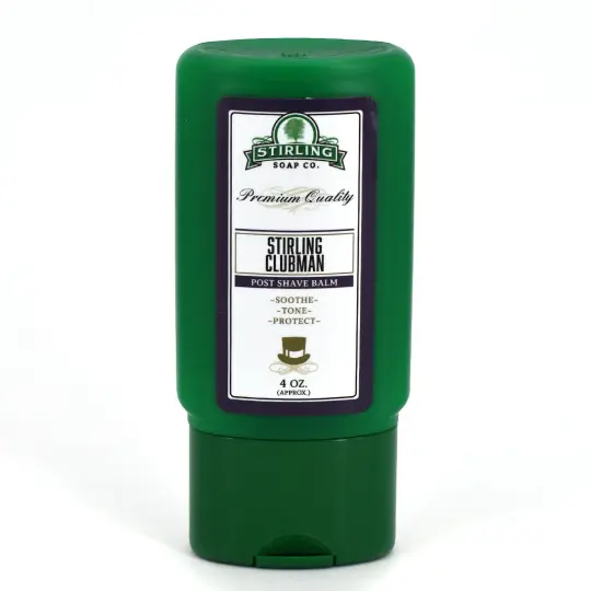 Stirling Clubman - Post-Shave Balm