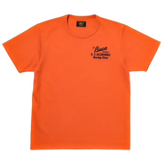 BUCO TEE / R.F. ACCORNERO