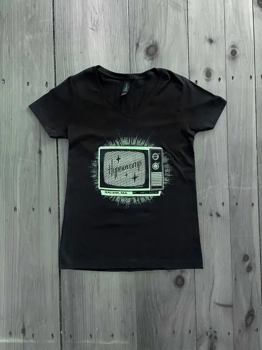 Static TV T-Shirt