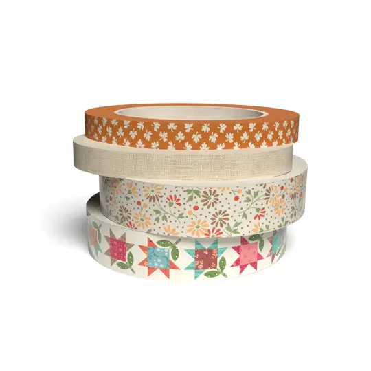 Baked With Love-Washi Tape