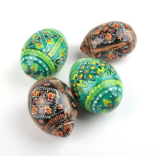 Pascha Decor Eggs