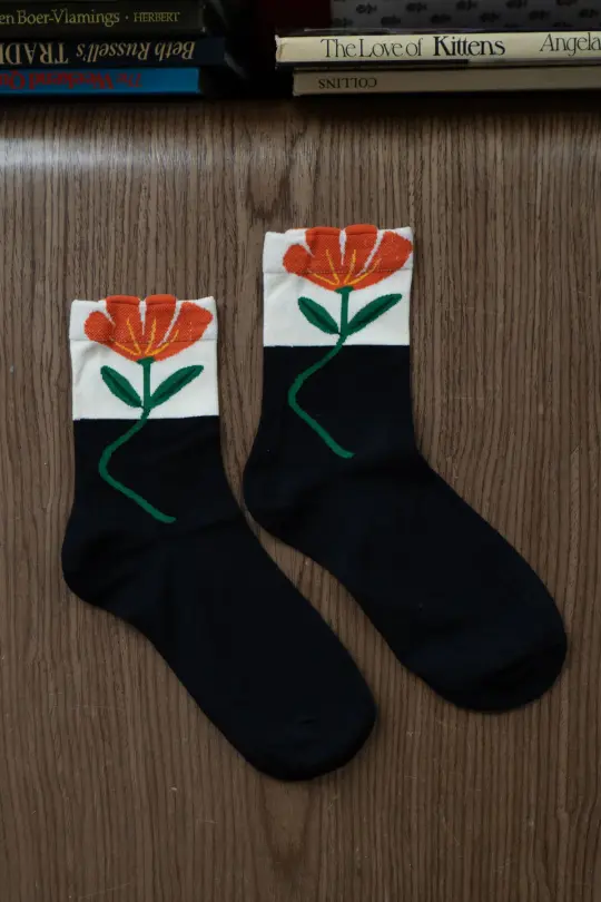 Bloom Socks
