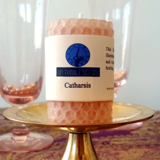 Catharsis Mini Candle