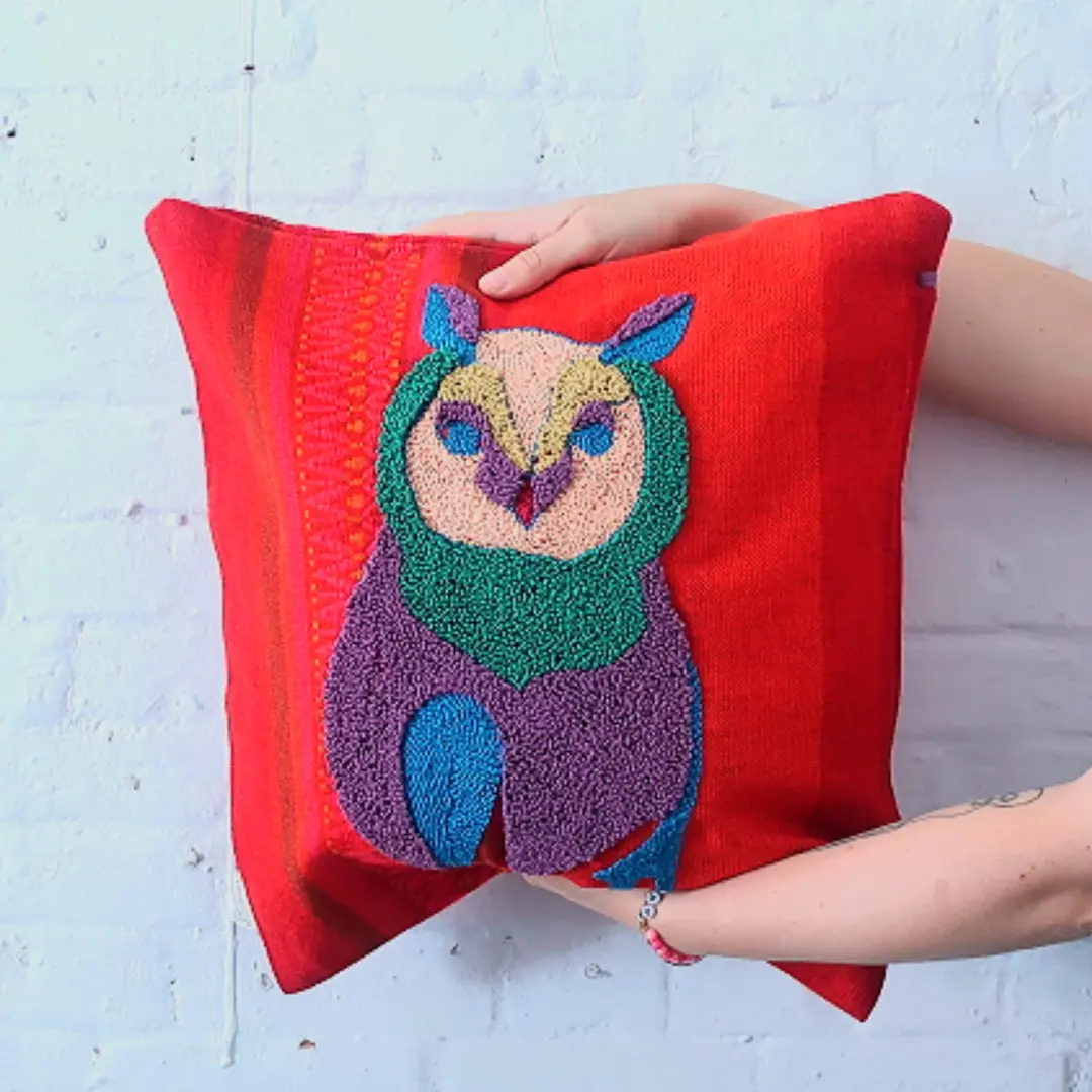 forest owl_
