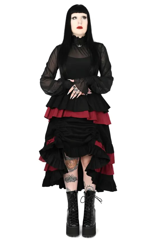 Valentina Maxi Skirt