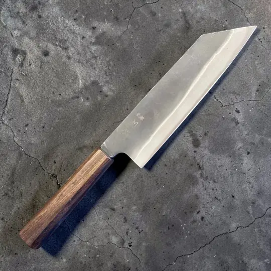 Hatsukokoro Blue #2 Kurouchi Bunka 190mm