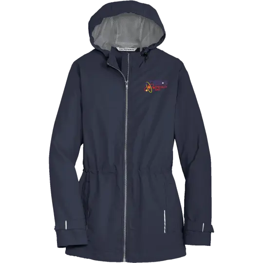 Tier 5 Specialty Gas L7710 Port Authority Ladies Northwest Slicker
