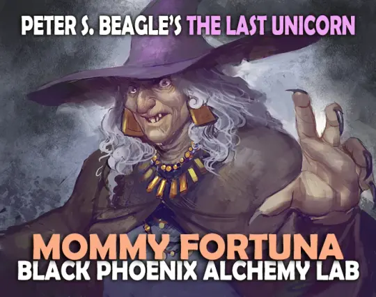 Mommy Fortuna Perfume Oil