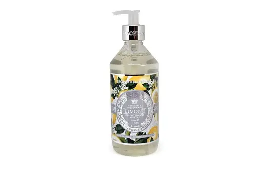 Lemon Liquid Hand & Shower Soap