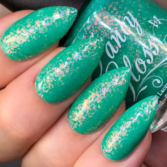 Caribbean Green