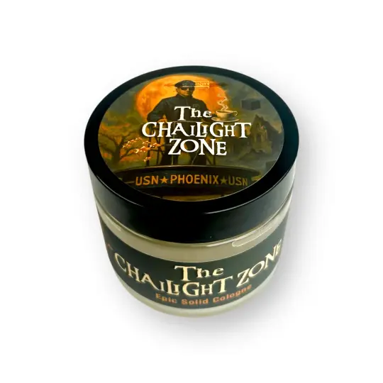 Chailight Zone Solid Cologne | Contains Prickly Pear Oil | A Seasonal Classic!