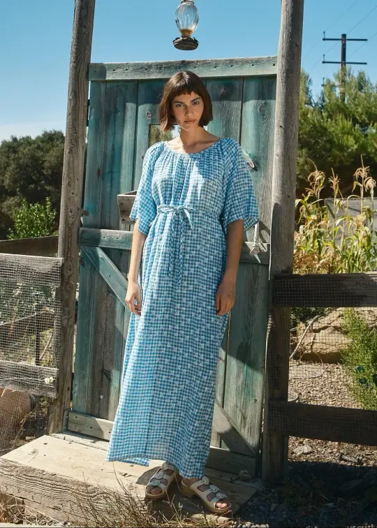asha dress | pre fall 26 | playdate