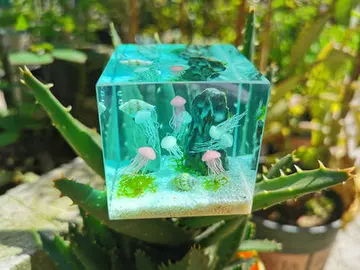 resin diorama