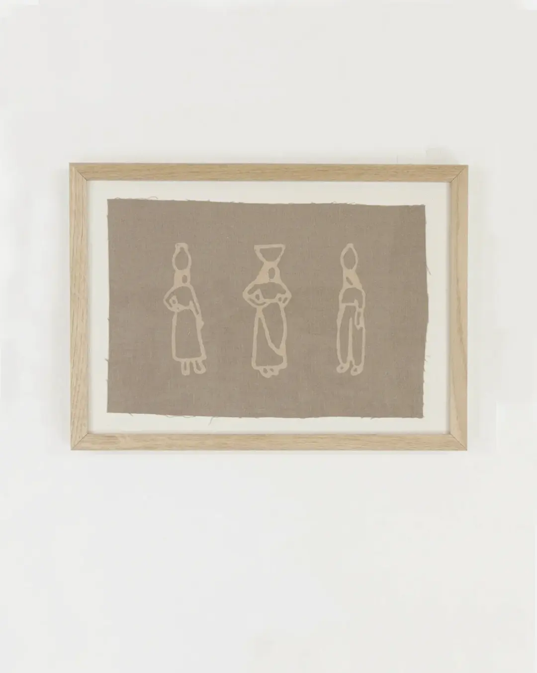 Women (Framed Art)