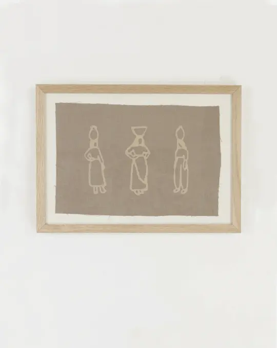 Women (Framed Art)
