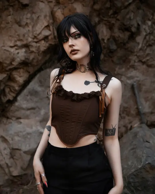 Duskwood Corset