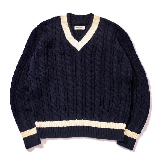 TILDEN KNIT SWEATER