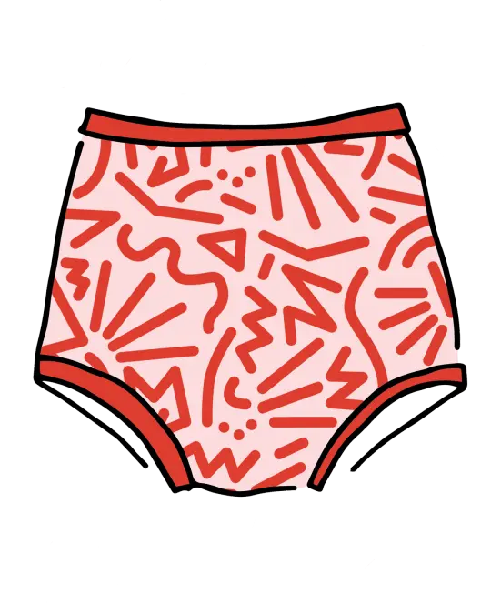 Swimwear Sky Rise Bottom Energy Vibe