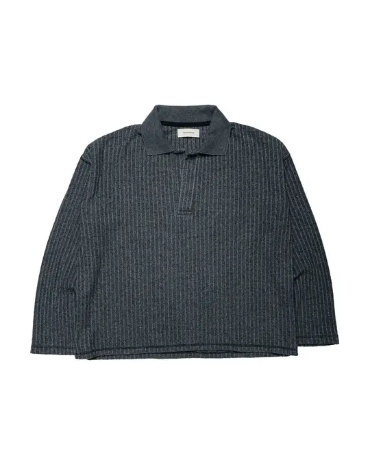 mfpen Rolodex Polo Grey Bouclé Rib