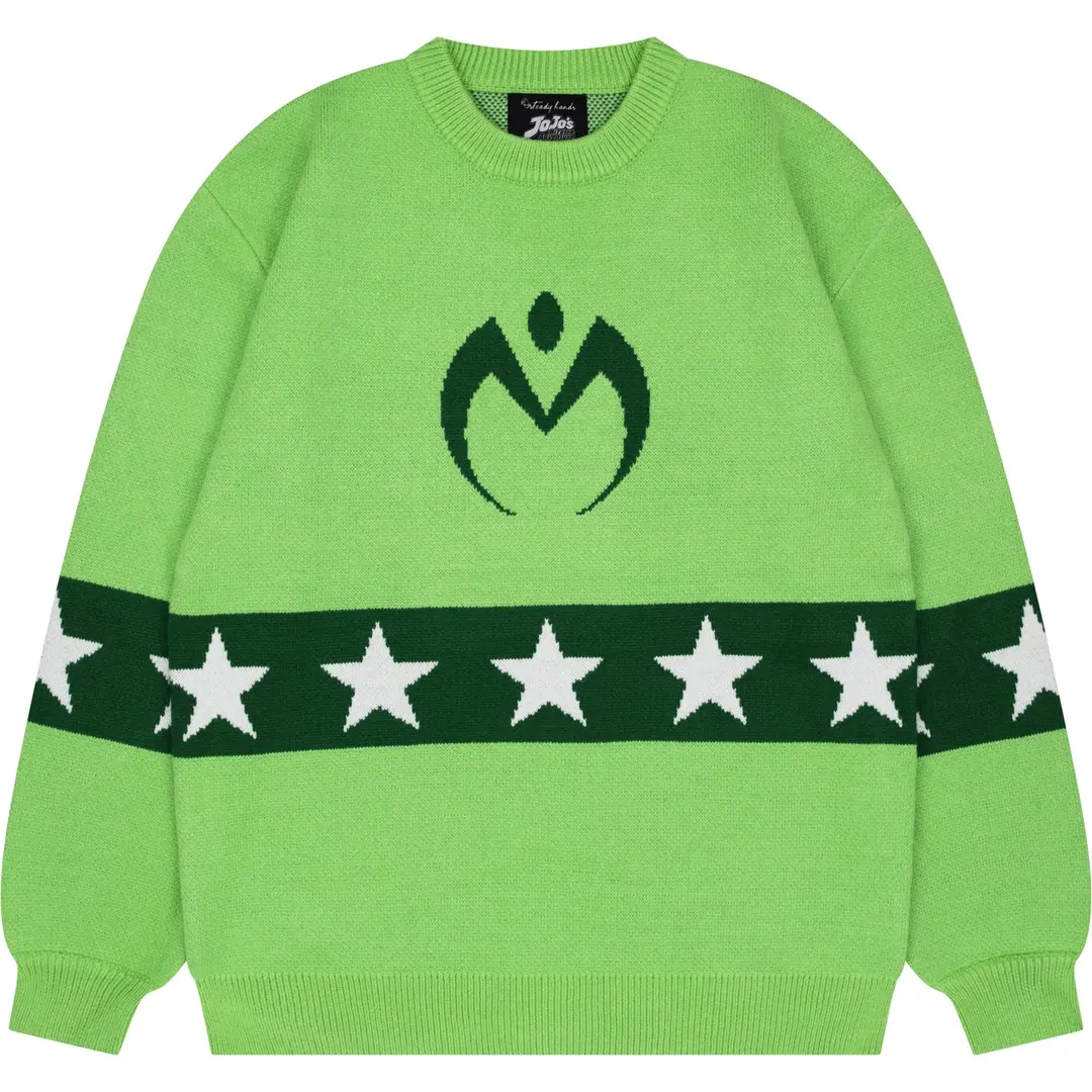 Koichi Knit Sweater