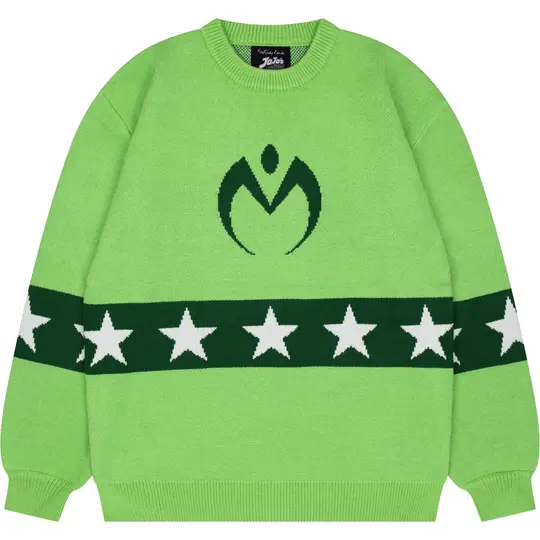 Koichi Knit Sweater