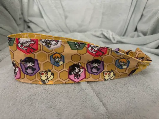 Sit Boy Reversible Headband