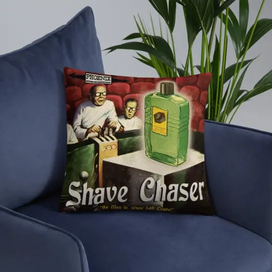 Shave Chaser Epic Premium Pillow | Available in 2 Sizes!