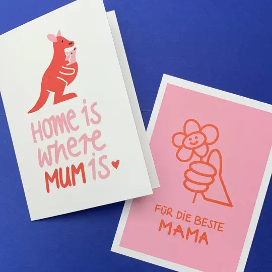 Mother's Day Cards