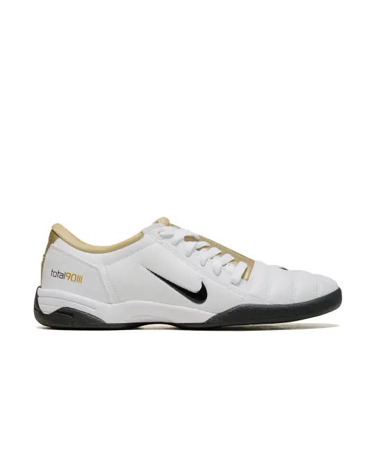Nike Total 90 SP White/Black/Metallic Gold