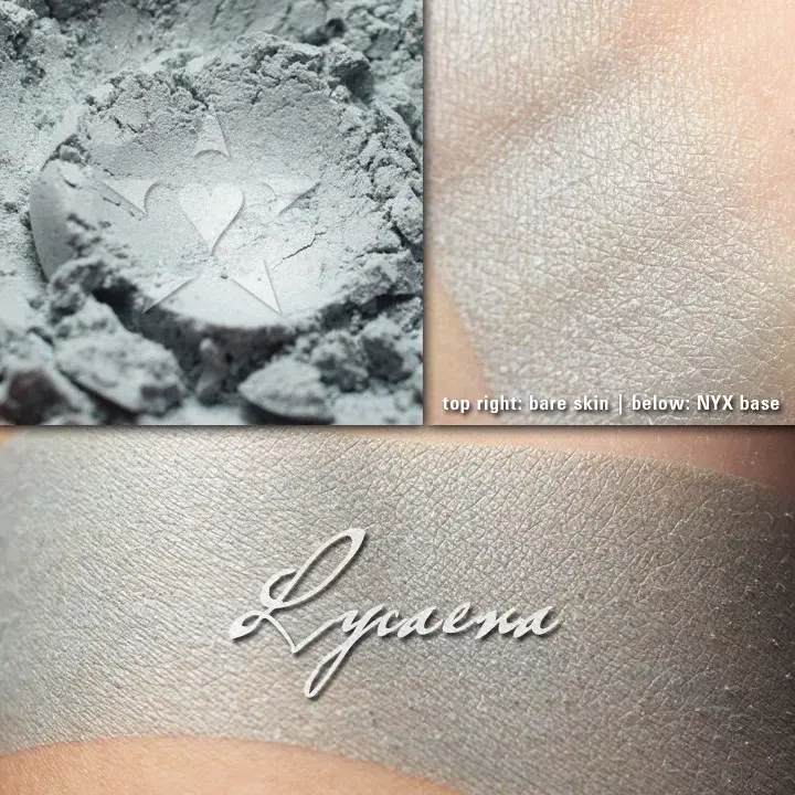 LYCAENA - Multipurpose - Highlighter (Eye/Cheek/Face/Lip Safe)  - CLEARANCE