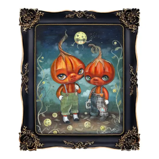 Pumpkin Bros