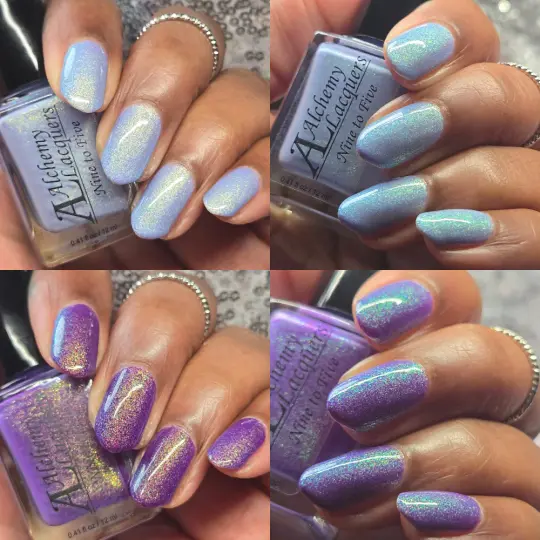 Alchemy Lacquers: Charity "Cup of Ambition" (Solar) *CAPPED PRE-ORDER*