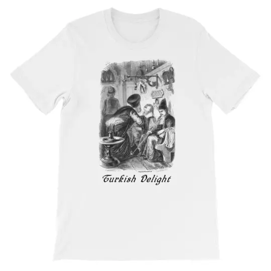 Turkish Delight Unisex short sleeve t-shirt