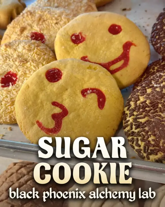 Sugar Cookie