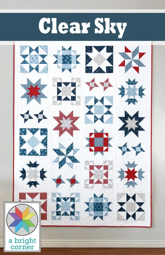 Clear Sky Pattern - PAPER pattern