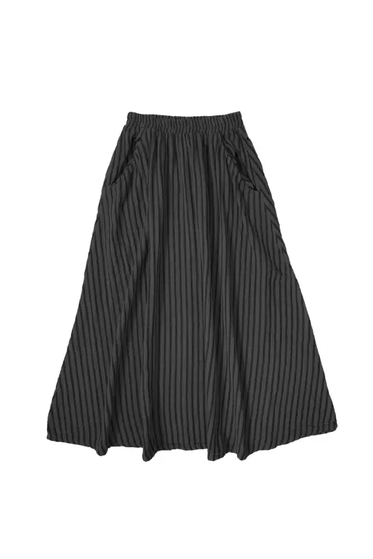 Fawn Skirt Stripe