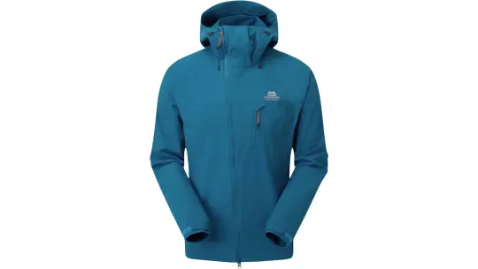 Mountain Equipment, Aerofoil Full Zip Mens Jacket