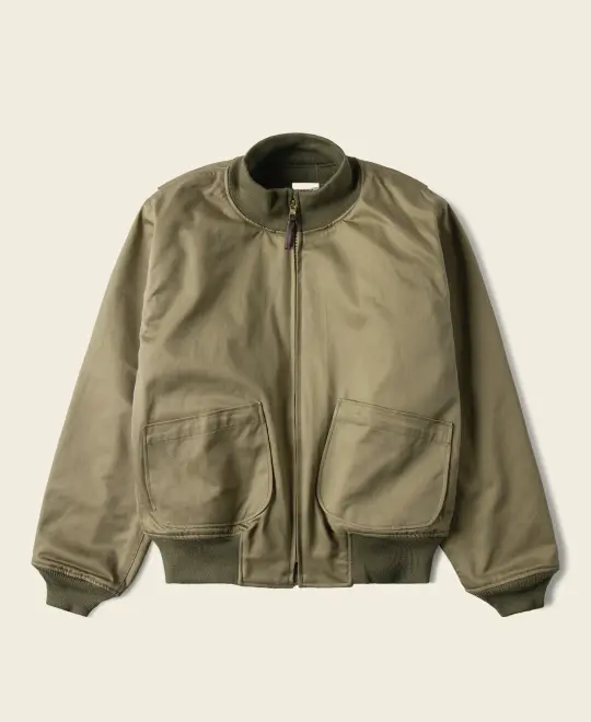 US Army 1st Tanker Jacket - Plain